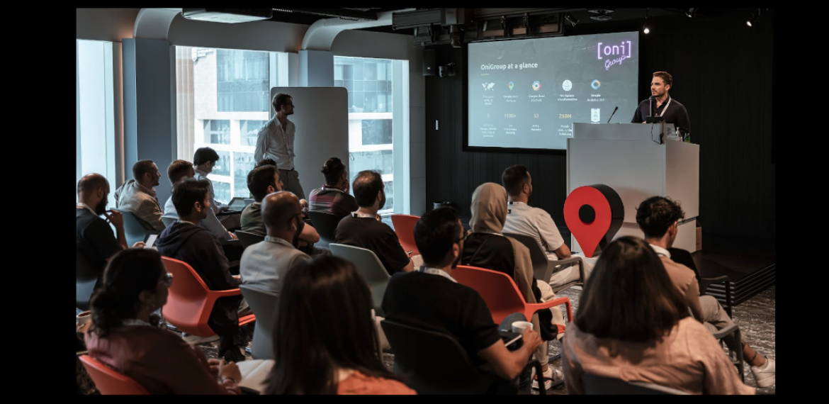 Google Dubai, 9th November: Exploring the evolution of Last Mile Delivery in Middle East & Africa