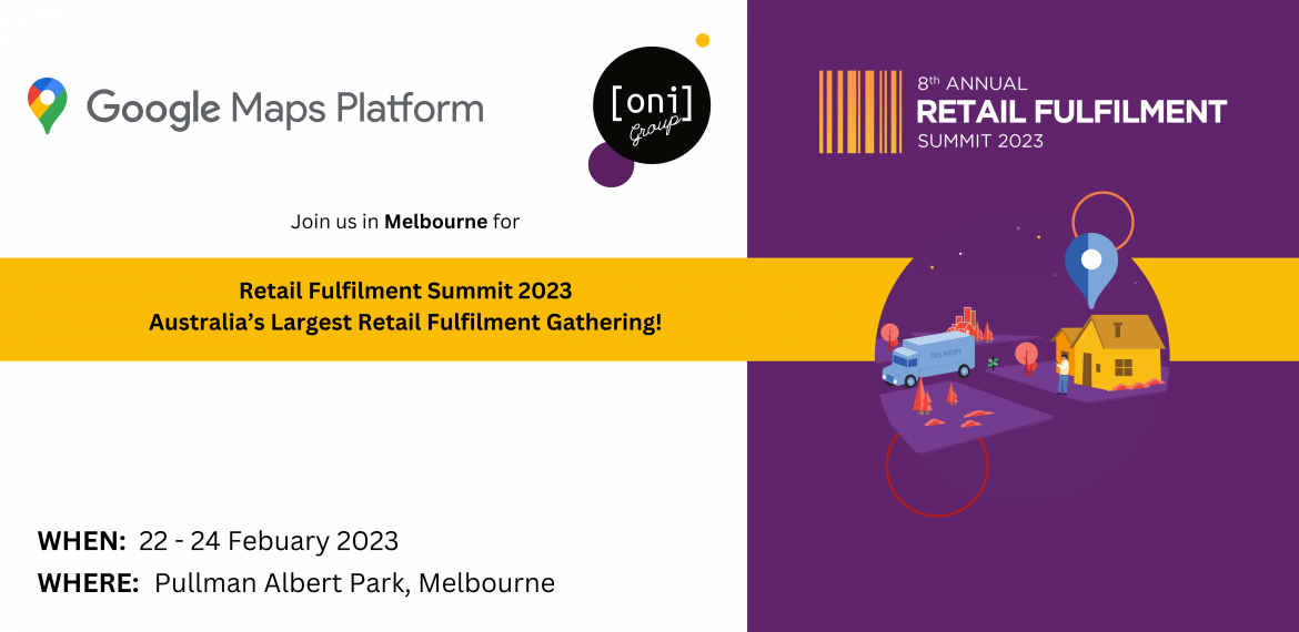 Retail Fulfilment Summit 2023