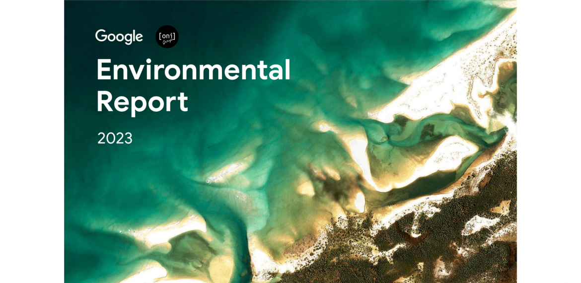 Google Environmental Report 2023