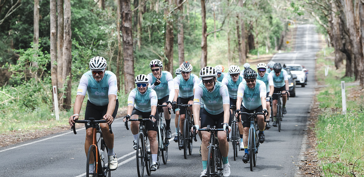 Bondi2Berry Ride to Remember 2025