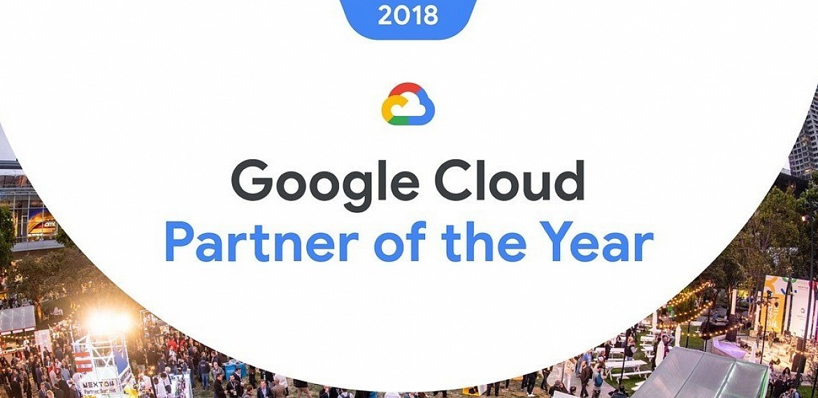 OniGroup announced as the 2018 Global Google Cloud Location Based Specialist Partner of the Year