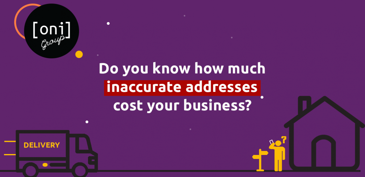 The impact of inaccurate addresses in the Middle East